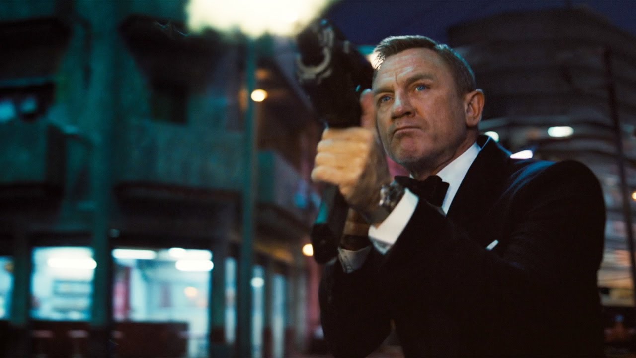 007／ノー・タイム・トゥ・ダイ：ダニエル・クレイグ版ボンド、最終作の予告編が全世界一斉解禁　宿敵ブロフェルドの姿も！