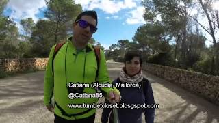 preview picture of video 'Parc Natural de Mondragó 17-01-2015'