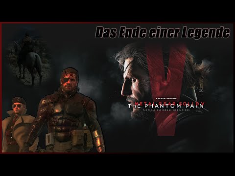 The development of Metal Gear Solid 5 - The end of a legend