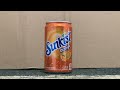 Sunkist Orange Mini Soda Can