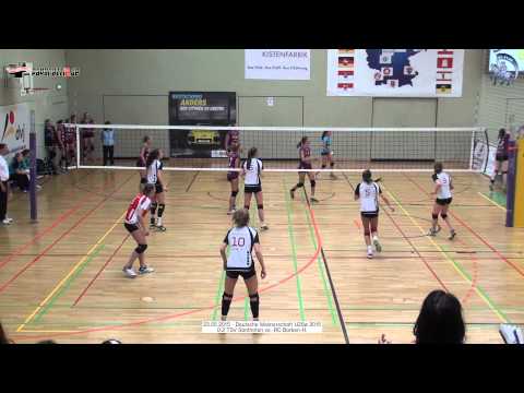 0:2 TSV Sonthofen vs. RC Borken-H. - 23.5.2015