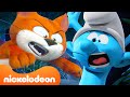 One SCARY Smurf Moment From Every Episode In Season 1 Nicktoons