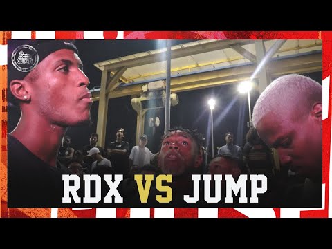 JUMP X RDX - BATALHA DO COLISEU - EDIÇÃO 132