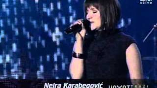 Nejra Karabegovic - Zagrli ( Zvijezda mozes biti ti )