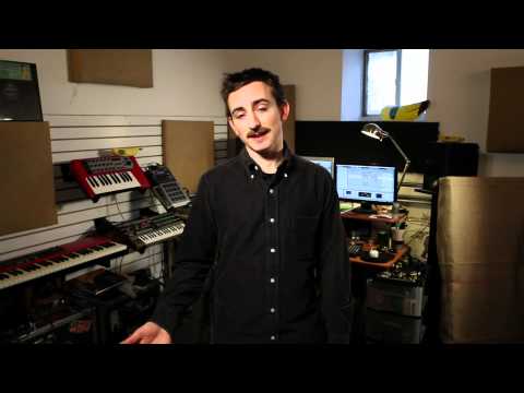 Sammy Bananas on Red Bull Music Academy