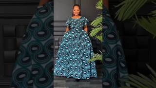 MISHONO YA MAGAUNI MAREFU YA VITENGE WANAWAKE WANENE NA WEMBAMBA #zamakalefashion #fashion #music