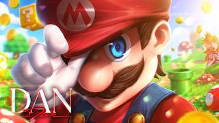 Cover art for Dan - SEQUÊNCIA DO MARIO
