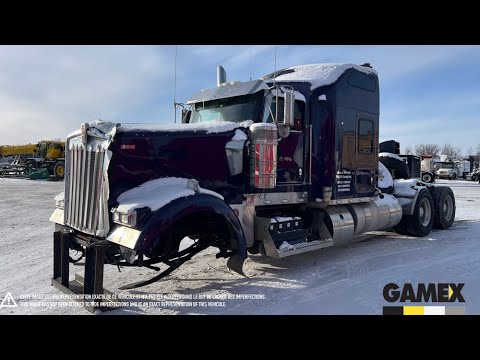 KENWORTH W900 2021