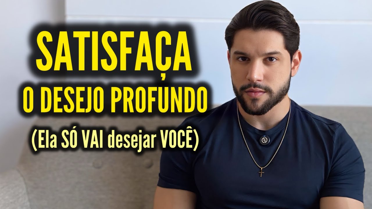 LET WOMEN CHASE YOU - Satisfy EVERY woman's deep desire