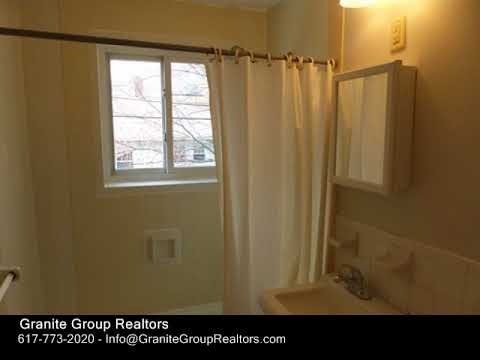 79 Holbrook Rd Unit 3, Quincy MA 02171 - Condo - Real Estate - For Sale -