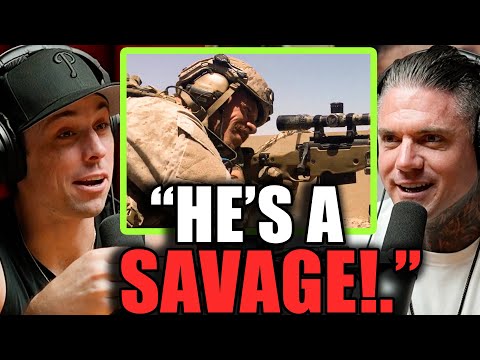 What I Learned from Eddie Gallagher, My TOUGH BUDS Instructor | Taylor Cavanaugh