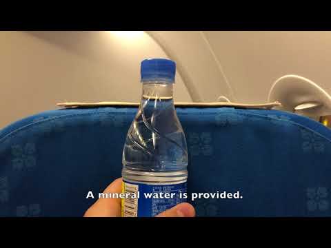 Miniatura de YouTube para China Southern Airlines Airbus A321