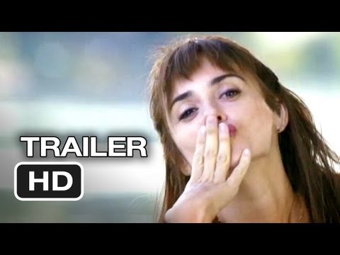 Twice Born TRAILER 1 (2012) - Penelope Cruz Movie HD