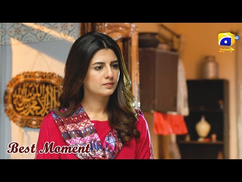 Zindagi Aik Paheli Episode 40 | 𝗕𝗲𝘀𝘁 𝗠𝗼𝗺𝗲𝗻𝘁 𝟭𝟭 | Haroon Shahid - Nimra Khan | Har Pal Geo