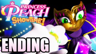 Princess Peach: Showtime! Final Boss & Ending