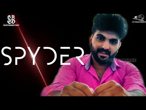 Bala Murugan Psyco Spyde...