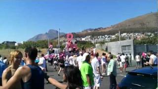 preview picture of video 'Cape Town Gay Pride Parade 2011 (2)'