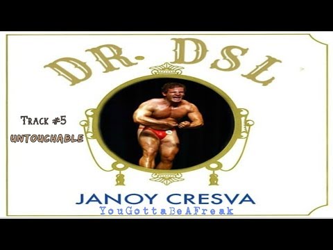 Jason Genova aka J Cream - ''Untouchable'' (Official Audio) [Track 5 Leaked]