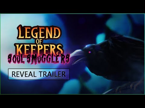 Trailer de Legend of Keepers: Soul Smugglers