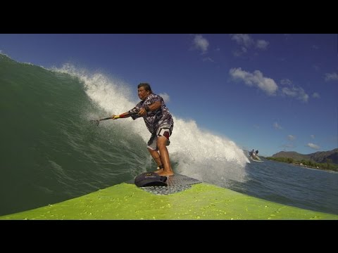 SUPS Therapy 10-10-2014