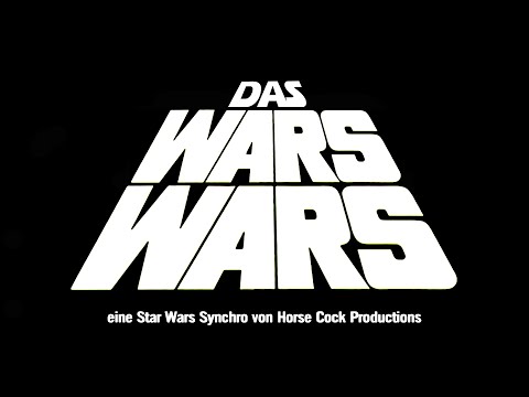 Das Wars Wars (Star Wars Synchro)
