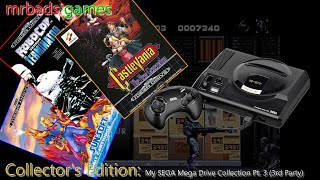 SEGA Mega Drive Collection | Part 3 | 3rd Party