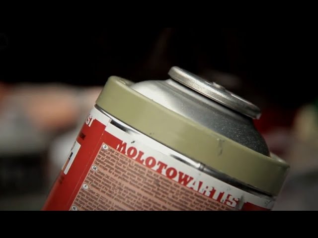 GESER paints the MOLOTOW Train