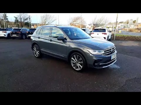 Volkswagen Tiguan sale Price Automatic Elegance - Image 2