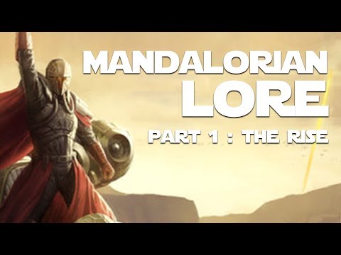 The Rise of the Mandalorians (Star Wars: Legends)