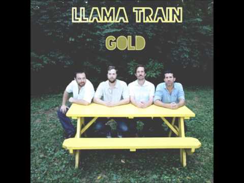 Llama Train  - Gold