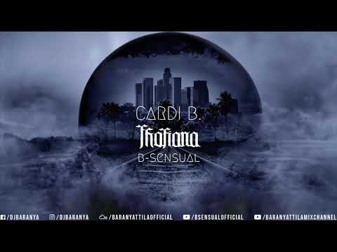 B-sensual, Cardi B. - Thotiana