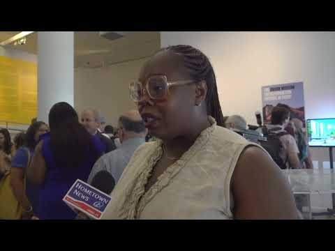 Bronx Library Expansion