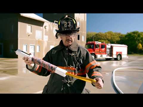 Effects of Nozzle Reaction on Fire Attack Team   Brass Tacks & Hard Facts  Episode 9 1080p 24fps H26