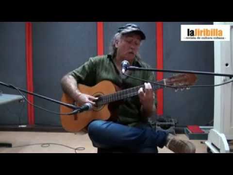 Fidel Díaz anécdotas sobre Santiago Feliú