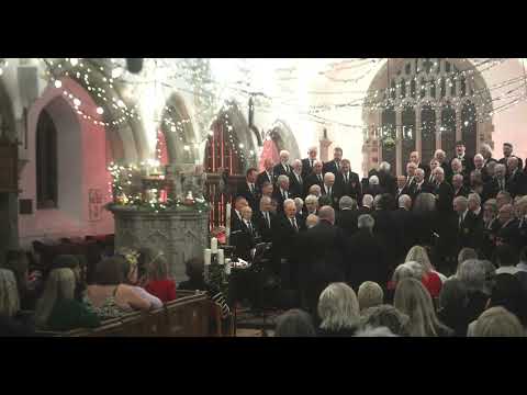 Mousehole Male Voice Choir - Come and Hear The News (Christopher Walker)
