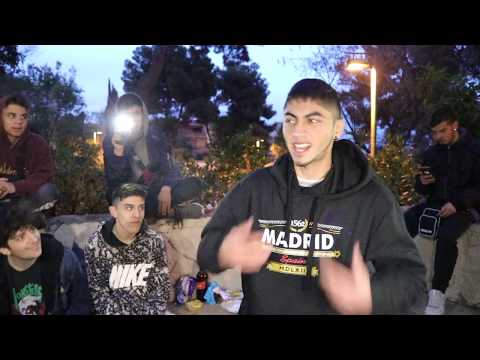 NITRO vs FEED I Semifinal I BDP NENDA BATTLE 1