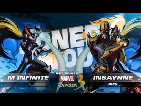 ZO#3 Mike Infinite vs. BIFU Insaynne