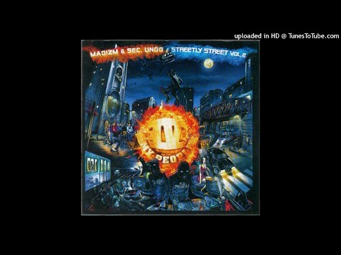 01  IV My People - Madizm, Sec.Undo - Introglycérine