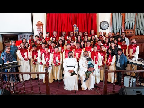 Coral da Igreja Melbourne Mar Thoma | Notas de Nostalgia | En Maname Nee Veendum