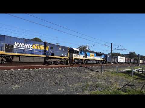 NR44 & LDP001 with PN 3AB6 - 23/9/21