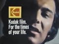 Times Of Your Life 1970s Kodak Commercials Paul Anka Vikki Carr