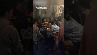 Download lagu ENTERING A HAUNTED HOUSE, WHEN IT'S YOUR TURN TO MEET THE REAL DEVIL, YOU IMMEDIATELY FAINK 😭😖 #t... mp3