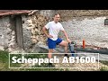 Elektrické kladivo Scheppach AB 1900