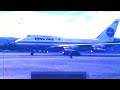 Pan Am Boeing 747SP Flew Over Both Poles North And South Poles Nonstop