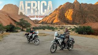 Crossing Africa Coast to Coast | Ep4