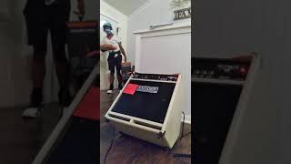 Video thumbnail for Fender Rumble 75 by Anderson McCant