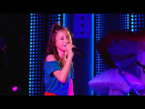 Anna Laskowska - Większy Świat -LIVE- 2 BBajka Festival