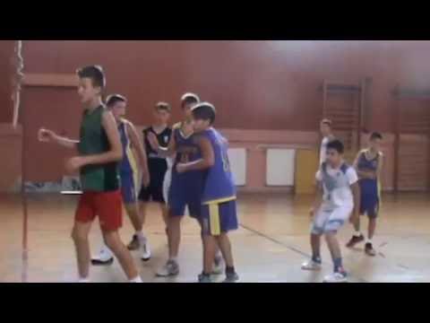 Lions - ABC pioniri (highlights Lionsa)