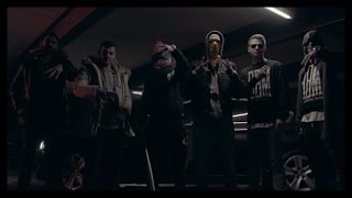 JOHNNY DIGGSON ft. DEAMON, SCENZAH, JURI &amp; SPONGEBOZZ - Fame / BBM ist die Gang | JMC | FINALE