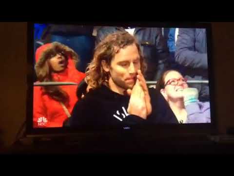 Austin Seibert, Spencer Clapp and Adam Rayl at the Los Angeles City Finals